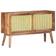 vidaXL - Sideboard 112x65cm