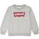 Levi's Kids Collegepaita - Meleerattu Harmaa/Punainen/Valkoinen