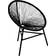vidaXL 41383 Rattan Stol
