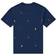 Polo Ralph Lauren Junior AOP Logo T-shirt - Newport Navy