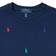 Polo Ralph Lauren Junior AOP Logo T-shirt - Newport Navy