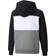 Puma Essentials+ Color Block Youth Hoodie - Puma Black (846128-01)