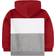 Puma Essentials+ Color Block Youth Hoodie - Intense Red (846128-22)