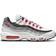 NIKE Air Max 95 - Summit White/Off-Noir/Light Smoke Grey/Chile Red