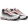 NIKE Air Max 95 - Summit White/Off-Noir/Light Smoke Grey/Chile Red