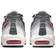 NIKE Air Max 95 - Summit White/Off-Noir/Light Smoke Grey/Chile Red