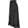 Pinko Scettico Ruffled Wrap Skirt - Limousine Black