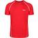 Regatta Tornell II Active T-shirt - Chinese Red