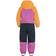 Didriksons Zeb Kids Coverall - Radiant Purple