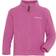 Didriksons Kid's Monte Full Zip - Radiant Purple (504154-395)