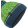 Vaude Kid's Cornua III Knitted Beanie - Steel Blue