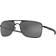 Oakley Gauge 8 Matte Black Polarized - Musta