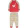 Frugi Jamie Jim Jams - Lovely Springtime Geese