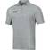 JAKO Base Polo Shirt Unisex - Mottled Light Gray