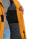 Didriksons Frida Parka 5 - Golden Yellow