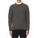 Barbour Tisbury Crew Neck Sweater - Fog