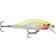 Rapala Shadow Rap Solid Shad 5cm Silver Fluorescent Chartreuse (SFC)