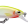 Rapala Shadow Rap Solid Shad 5cm Silver Fluorescent Chartreuse (SFC)