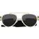 Versace Femme Sunglass VE2232 - Couleur de Lentille Blanc