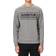 Barbour Large Logo Sweatshirt - Anthracite Marl