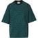 Kenzo Monogram Oversize T-shirt - Green