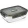 Luminarc Oliva Pure Box Food Container 1.22L