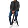 Colmar Repunk Lightweight Down Jacket - Black