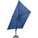 vidaXL Cantilever Umbrella with Double Top 300cm