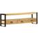 vidaXL - TV-bord 150x45cm