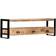 vidaXL - TV-bord 150x45cm