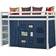 HoppeKids Curtain Creator for Midhigh Bed 27.6x63"