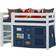 HoppeKids Curtain Creator for Midhigh Bed 27.6x63"