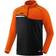 JAKO Competition 2.0 Polyester Jacket Unisex - Black/Neon Orange