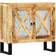 vidaXL - Sideboard 80x76cm