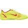 Nike Mercurial Vapor 14 Club IC - Volt/Bright Crimson