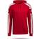 Adidas Squadra 21 Hoodie Men - Team Power Red/White