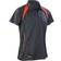 Spiro Team Spirit Polo Shirt Men - Black/Red