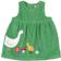 Frugi Lily Cord Dress - Fjord Green/Duck (DRA115FDU)