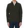 Barbour Holden Wool Tartan Trim Quarter Zip Mock Neck Sweater