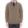 Barbour Holden Half Zip Sweater - Military Marl