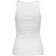 Only Kenya Life Rib Tank Top - White