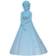 Lexibook Disney Frozen Bedside Natlampe