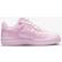 Nike Air Force 1 Fontanka - Pink Foam/University Red/Black/Pink Foam