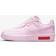 Nike Air Force 1 Fontanka - Pink Foam/University Red/Black/Pink Foam