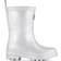 Hatley Rain Boots - Silver Shimmer