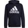 Adidas Kid's Big Logo Hoody - Legend Ink/White (GN4027)