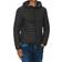 Colmar Repunk Lightweight Down Hooded Jacket - Black