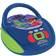 Lexibook Pyjamasques Reproductor De Cd Y Radio Infantil
