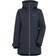 Didriksons Helle Parka - Dark Night Blue