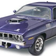 Revell 1/24 1971 Plymouth Hemi Cuda 426